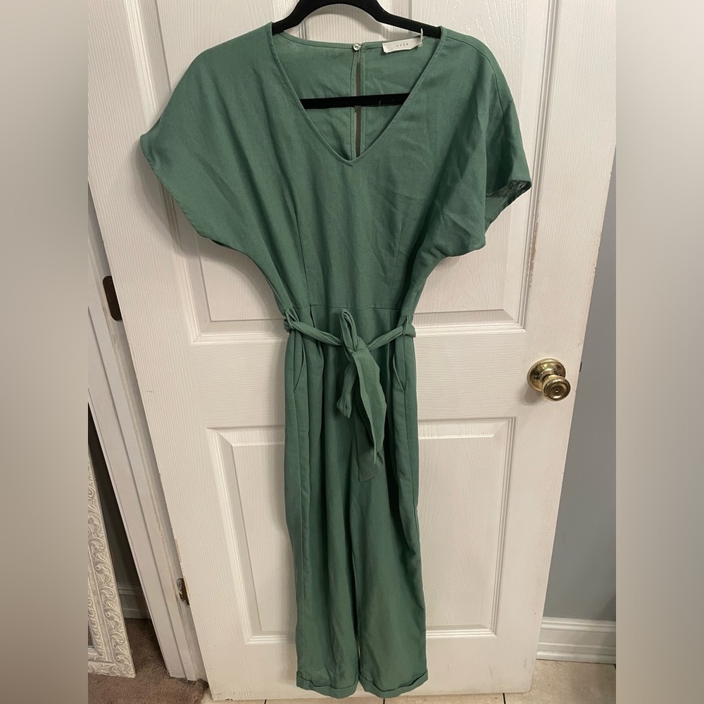 Lush Jumpsuit